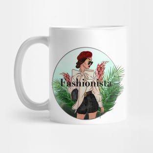 Fashionista Mug